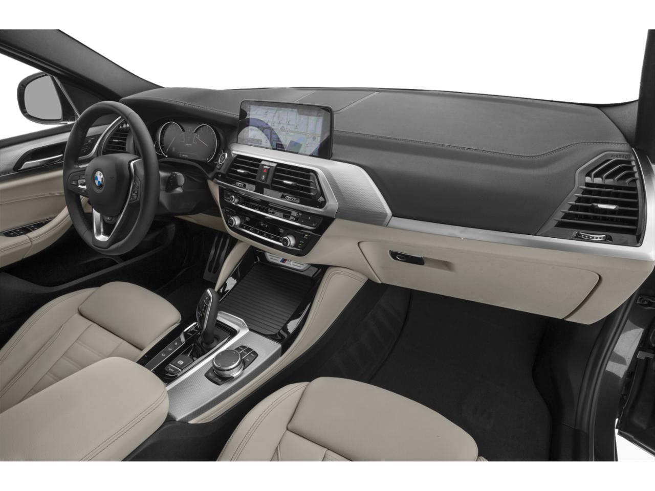 2021 BMW X4 M40i Vehicle Photo in Roslyn, NY 11576