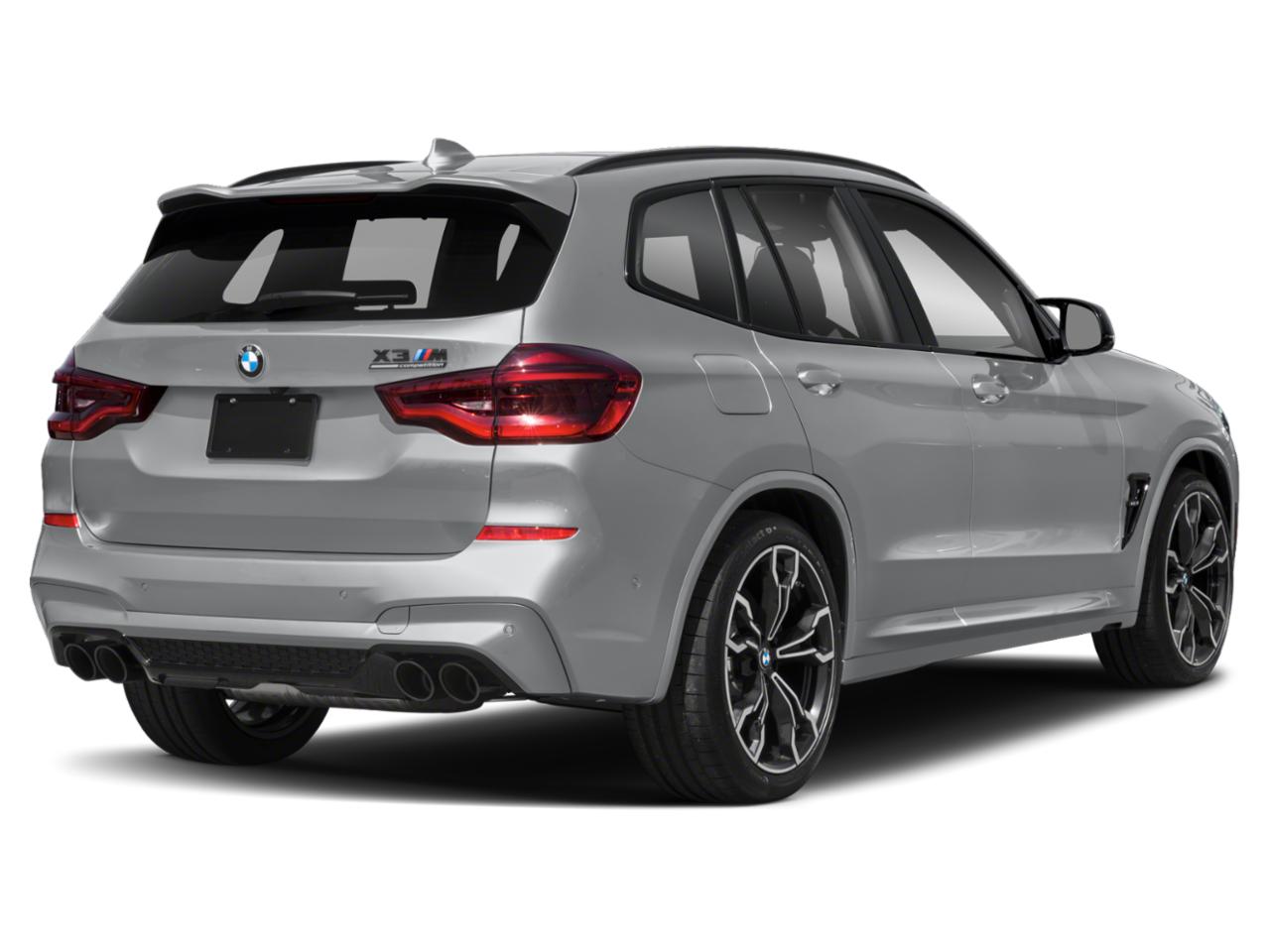 2021 BMW X3 M Vehicle Photo in WEST PALM BEACH, FL 33407-3296