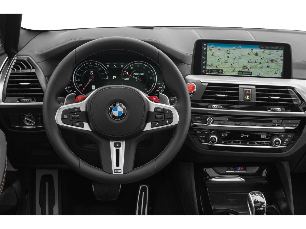 2021 BMW X3 M Vehicle Photo in WEST PALM BEACH, FL 33407-3296