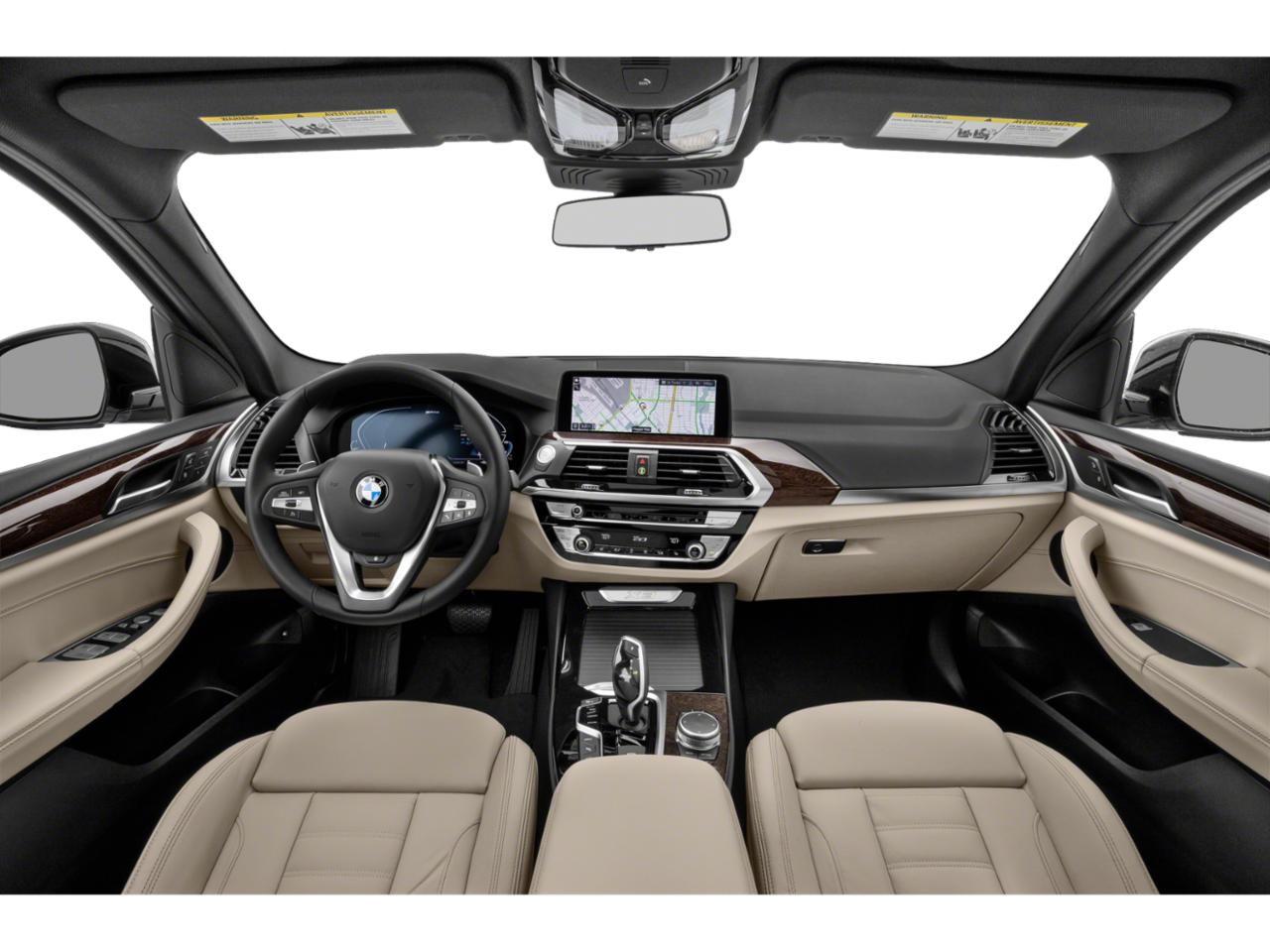 2021 BMW X3 xDrive30e Vehicle Photo in Wesley Chapel, FL 33544