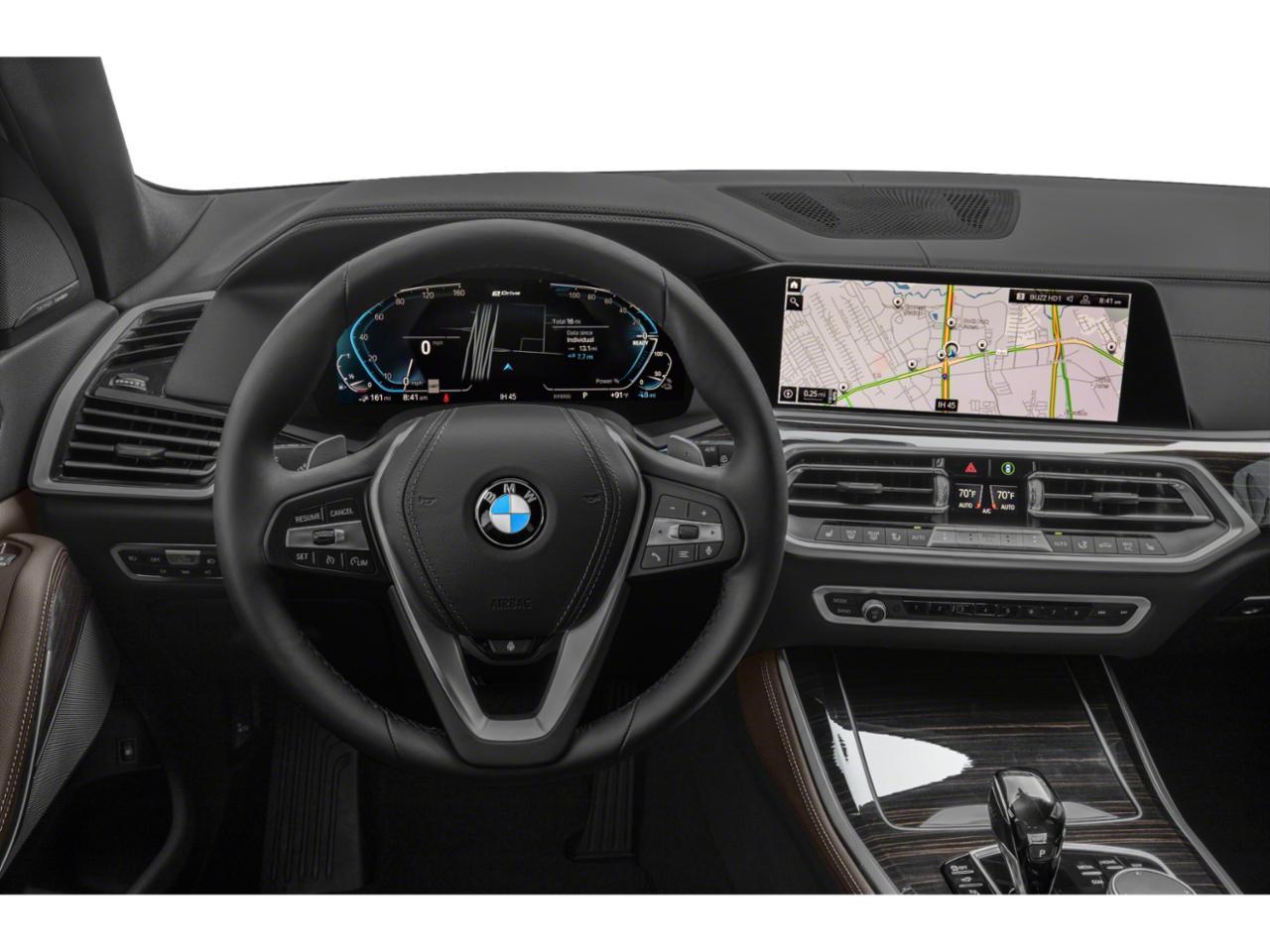 2021 BMW X5 xDrive45e Vehicle Photo in Sanford, FL 32771