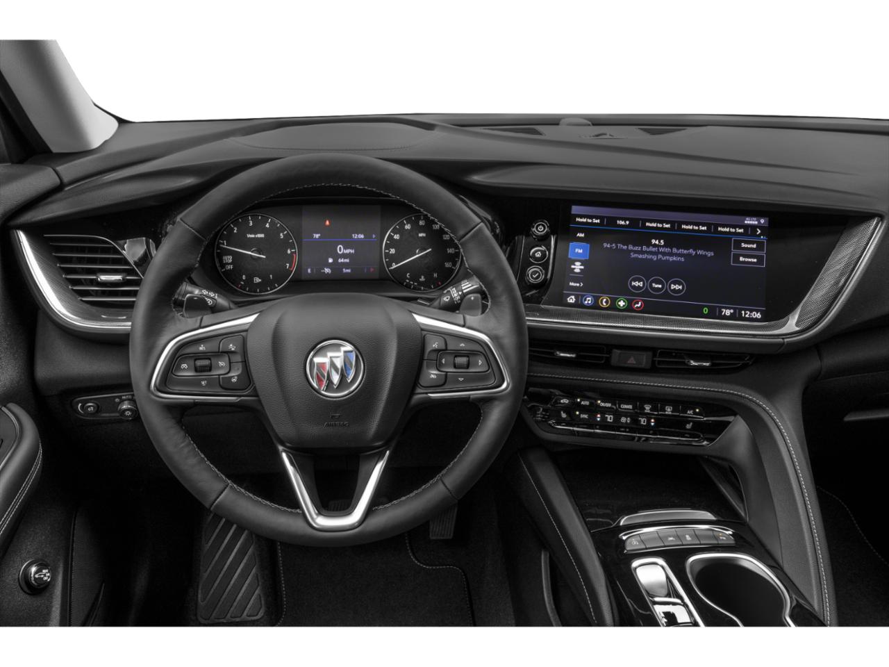 2021 Buick Envision Vehicle Photo in JASPER, GA 30143-8655