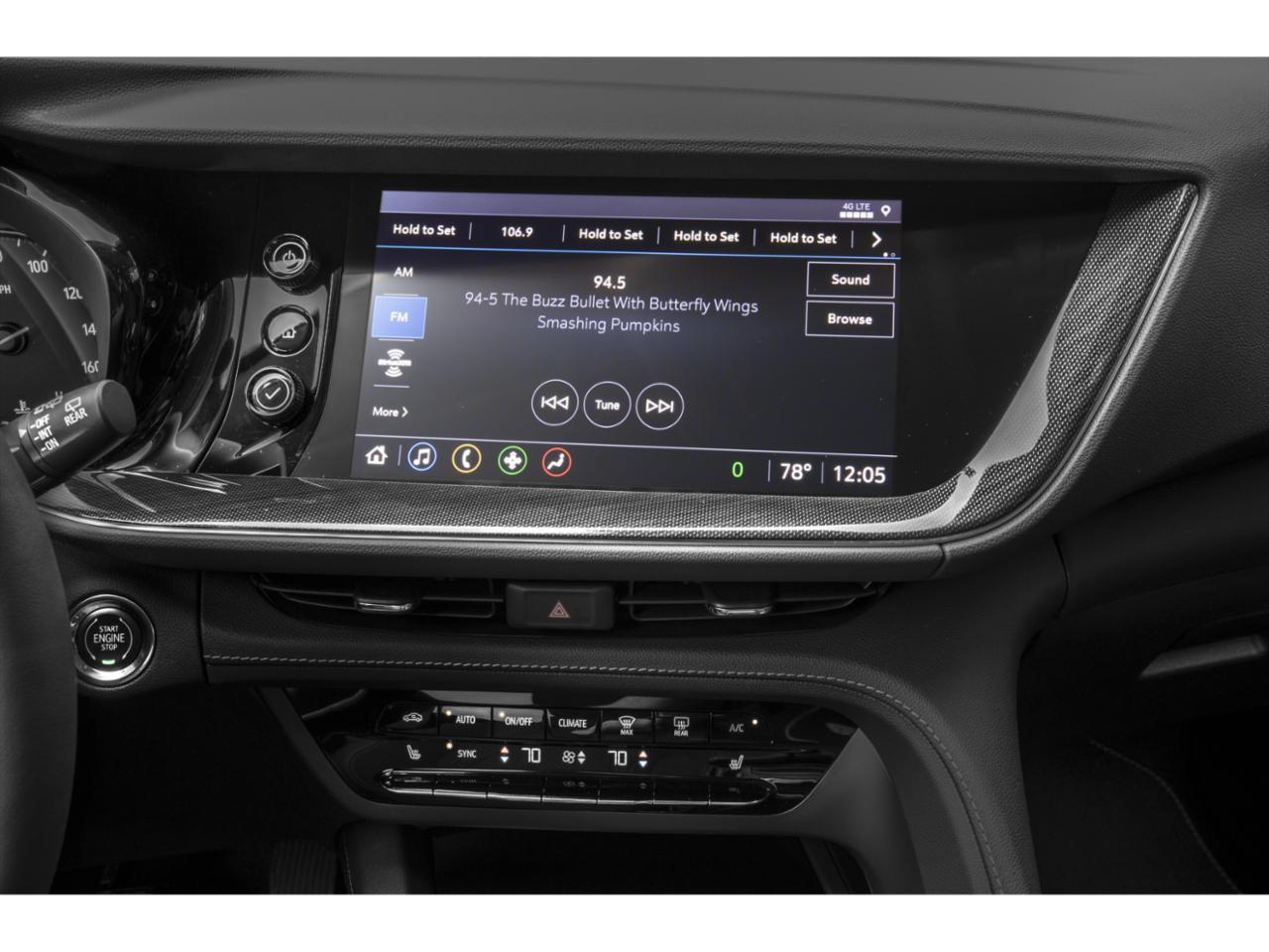 2021 Buick Envision Vehicle Photo in JASPER, GA 30143-8655