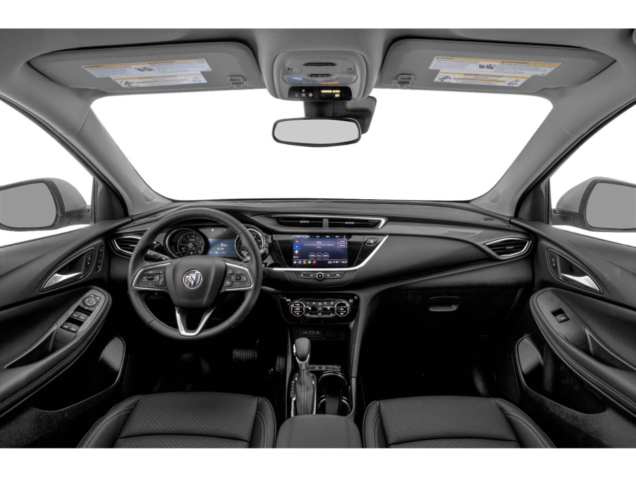 2021 Buick Encore GX Vehicle Photo in Spokane Valley, WA 99206