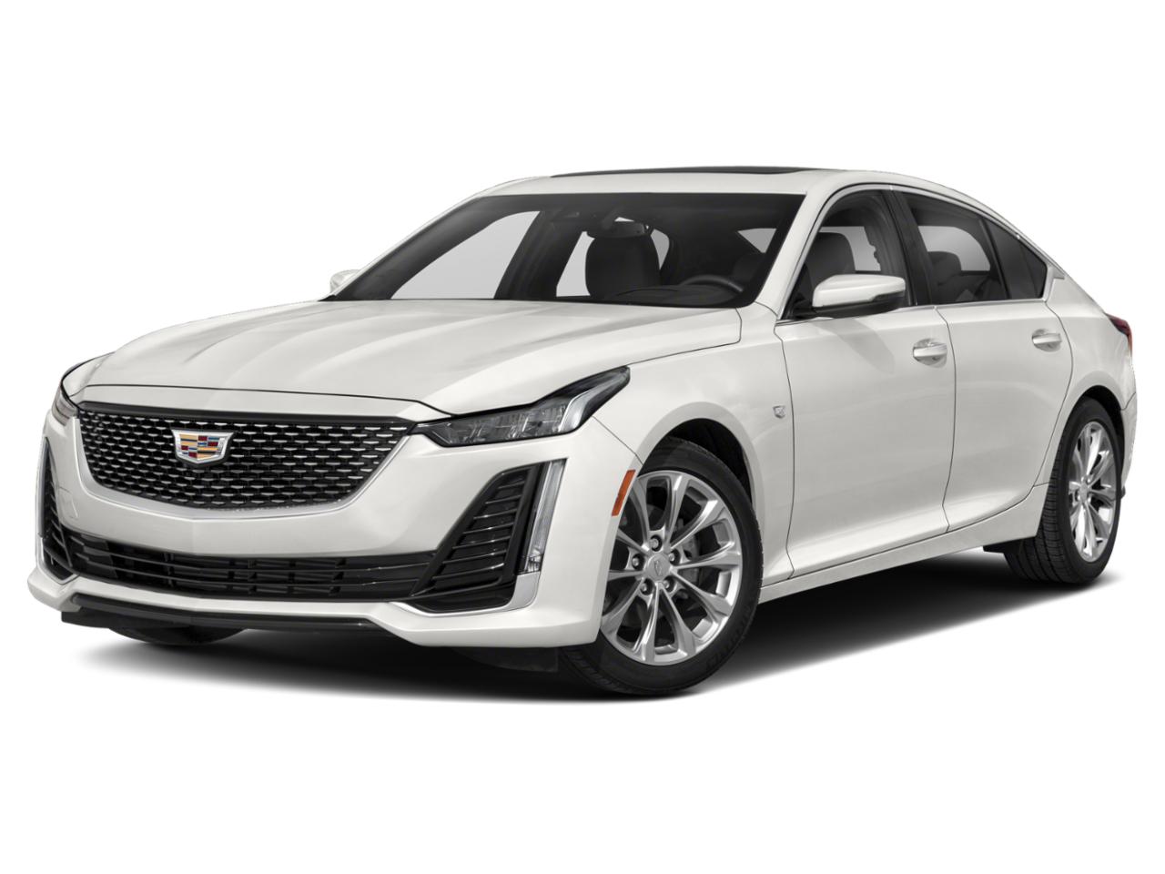 2021 Cadillac CT5 Vehicle Photo in GREENACRES, FL 33463-3207