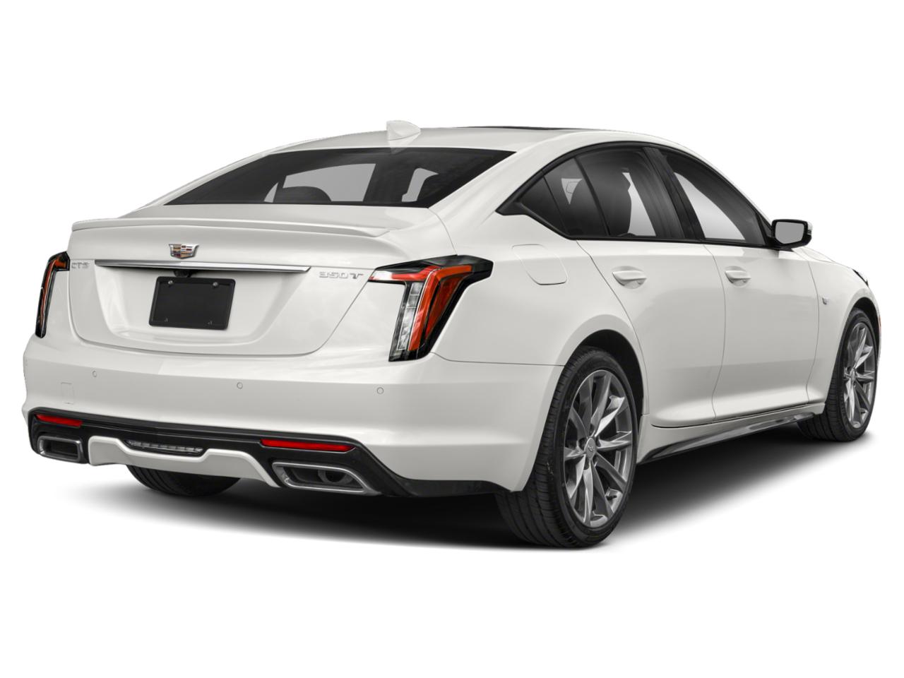 2021 Cadillac CT5-V Vehicle Photo in WEST PALM BEACH, FL 33407-3296