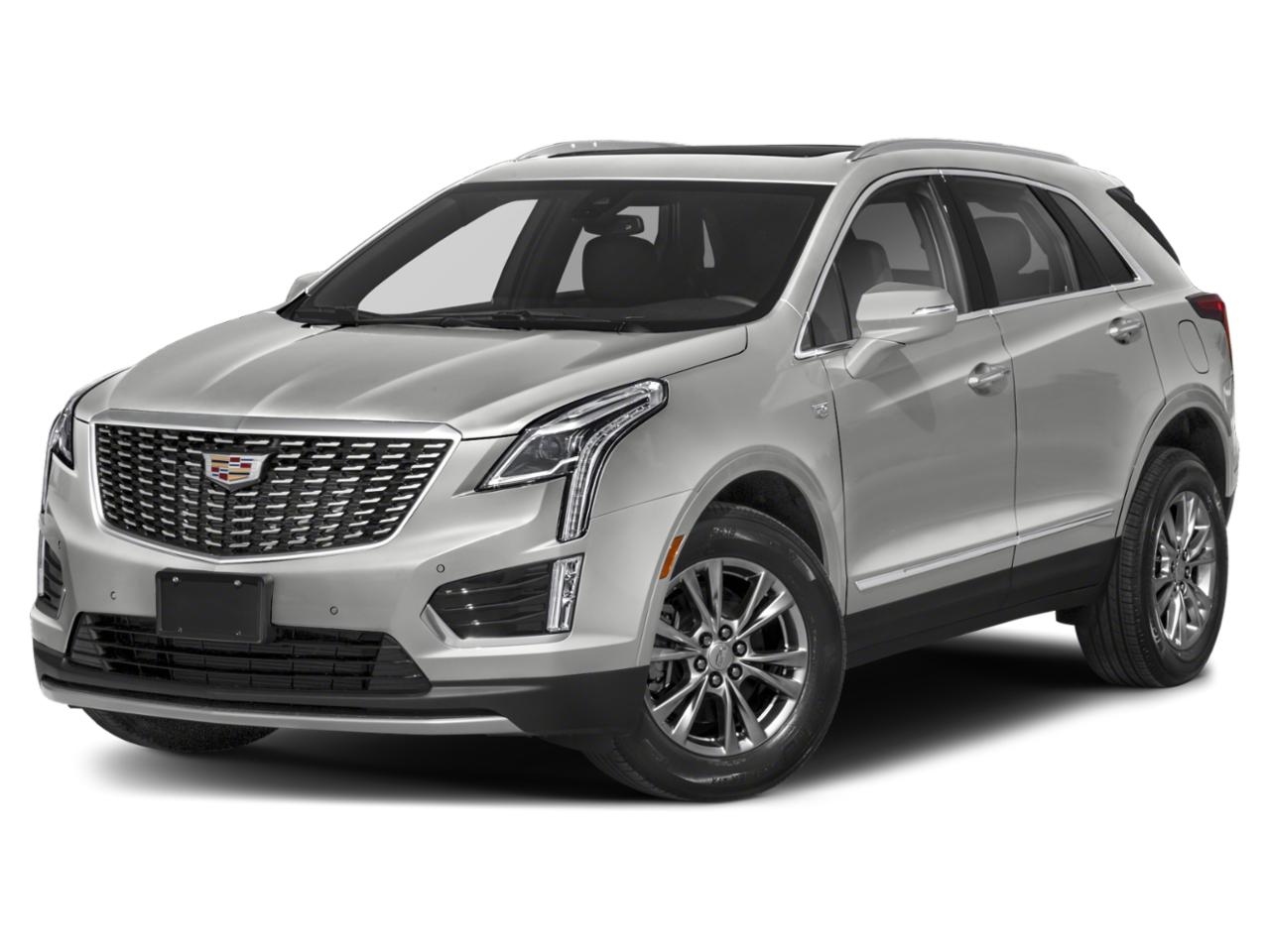 2021 Cadillac XT5 Vehicle Photo in WEST PALM BEACH, FL 33407-3296