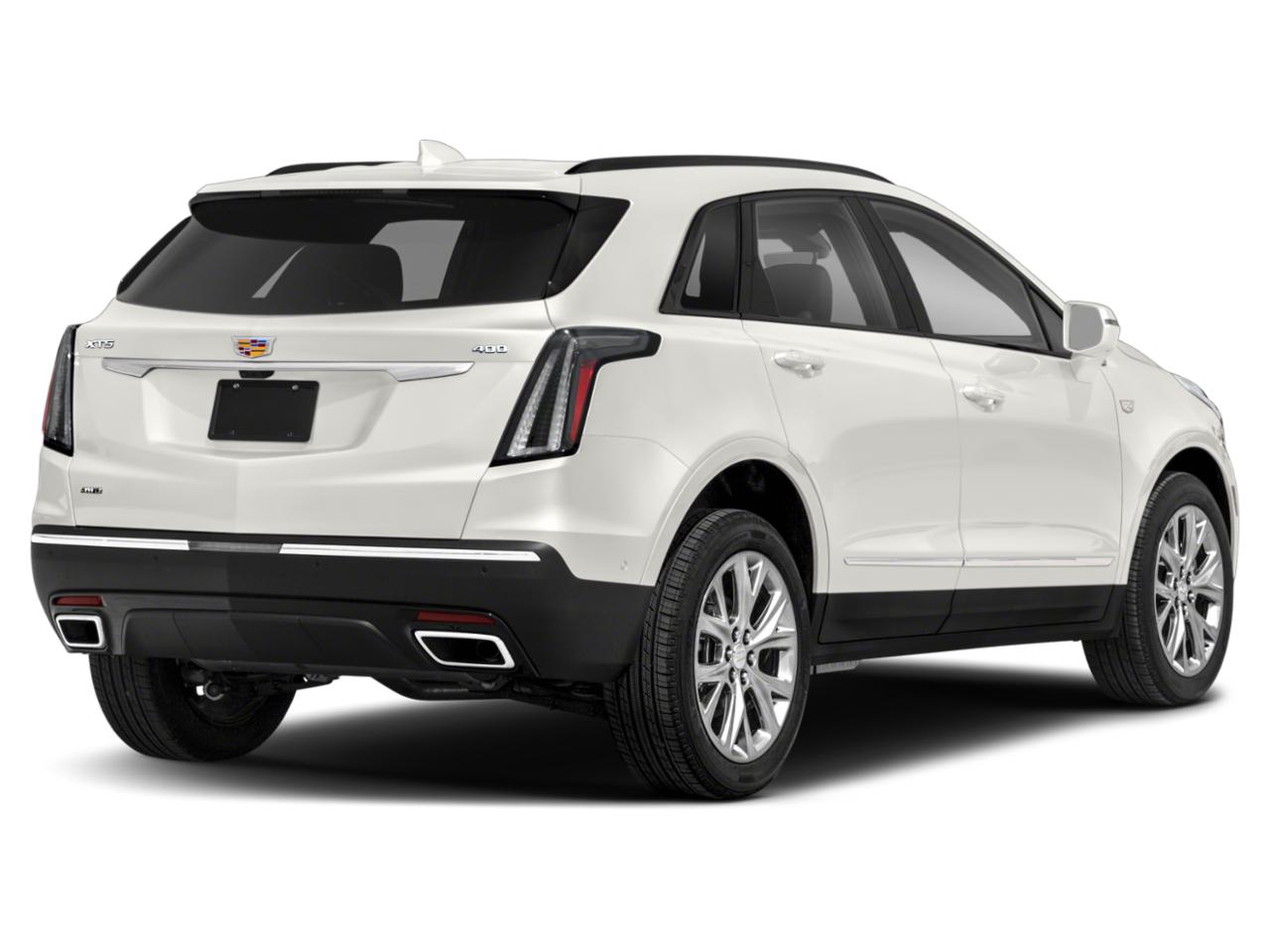 2021 Cadillac XT5 Vehicle Photo in JOLIET, IL 60435-8135