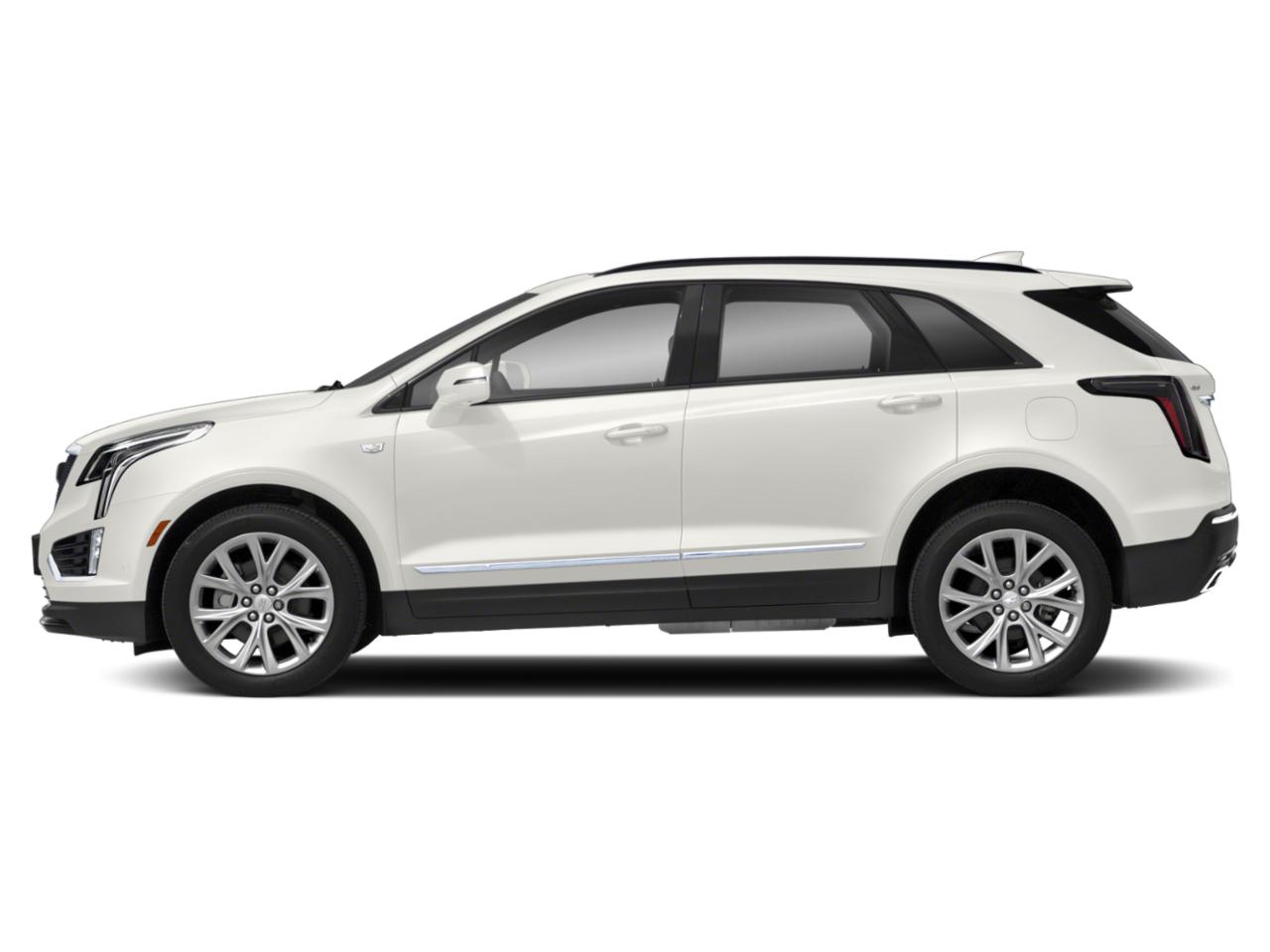 2021 Cadillac XT5 Vehicle Photo in JOLIET, IL 60435-8135