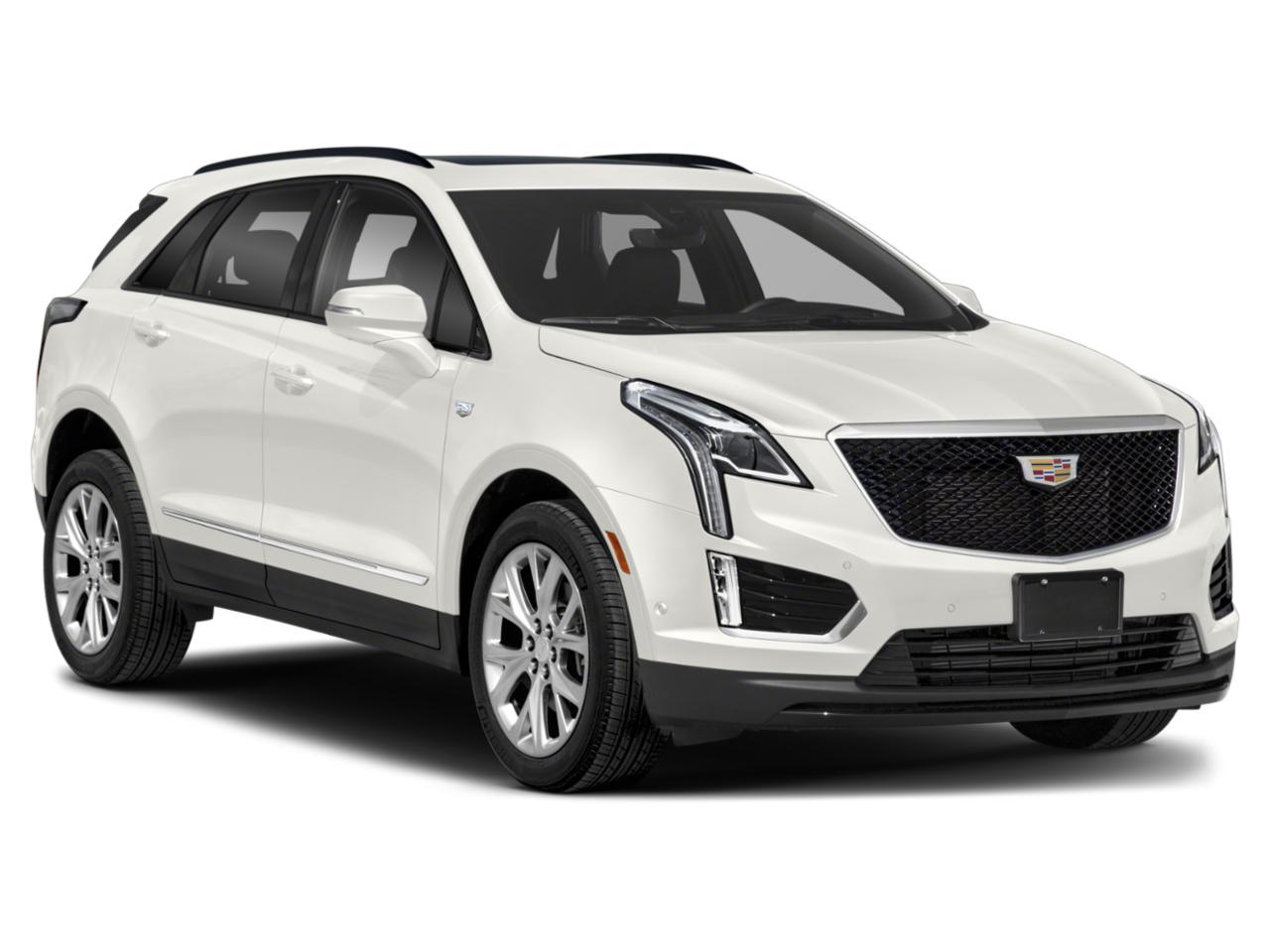 2021 Cadillac XT5 Vehicle Photo in JOLIET, IL 60435-8135