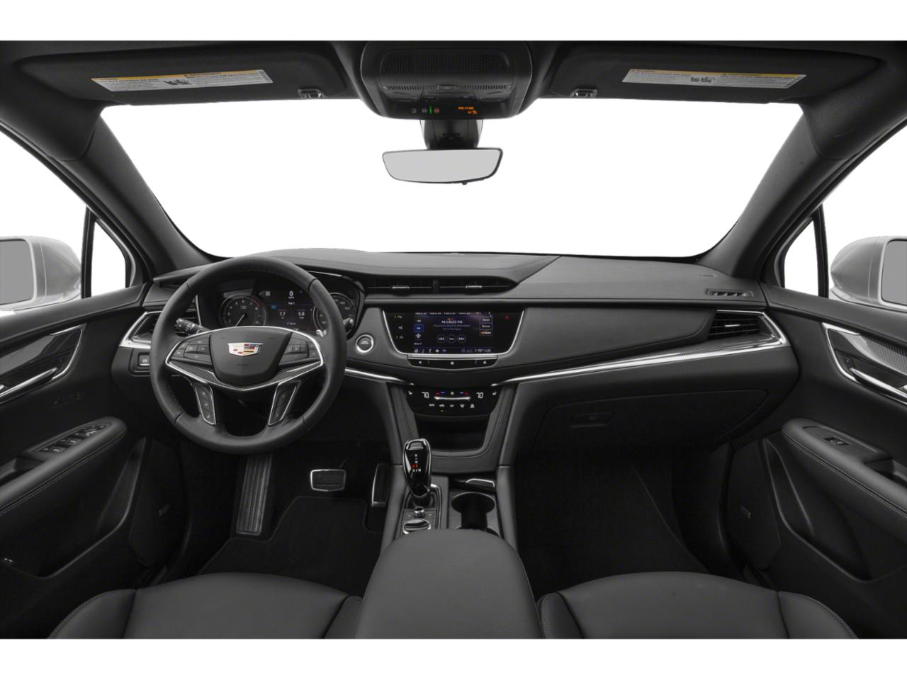 2021 Cadillac XT5 Vehicle Photo in JOLIET, IL 60435-8135