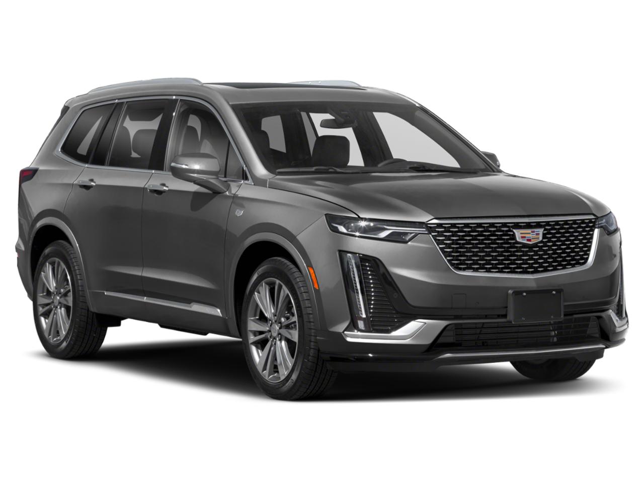 2021 Cadillac XT6 Vehicle Photo in San Antonio, TX 78230