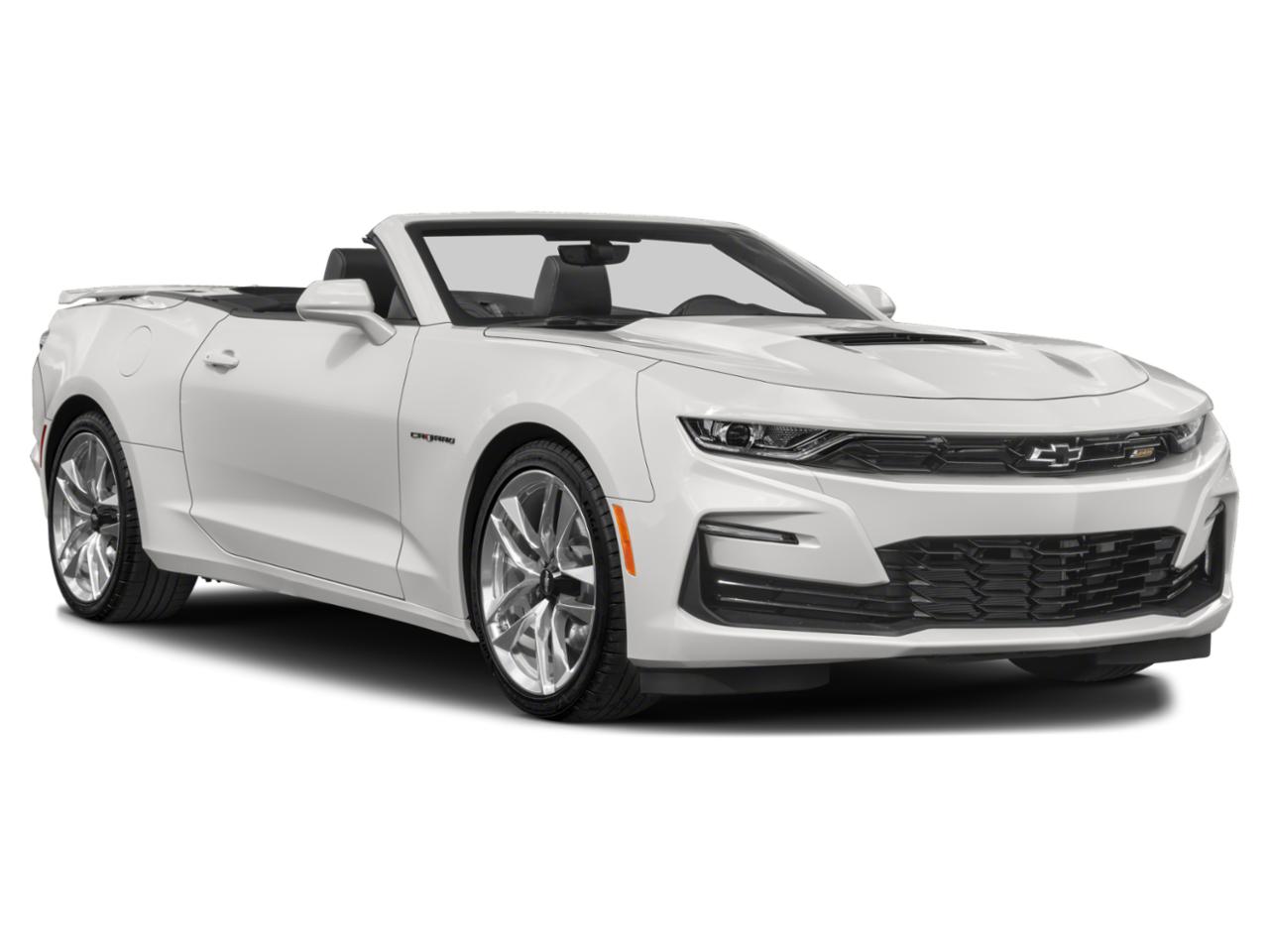 2021 Chevrolet Camaro Vehicle Photo in CORPUS CHRISTI, TX 78416-1100