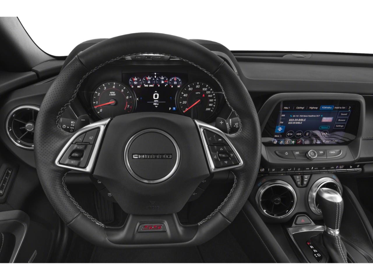 2021 Chevrolet Camaro Vehicle Photo in CORPUS CHRISTI, TX 78416-1100