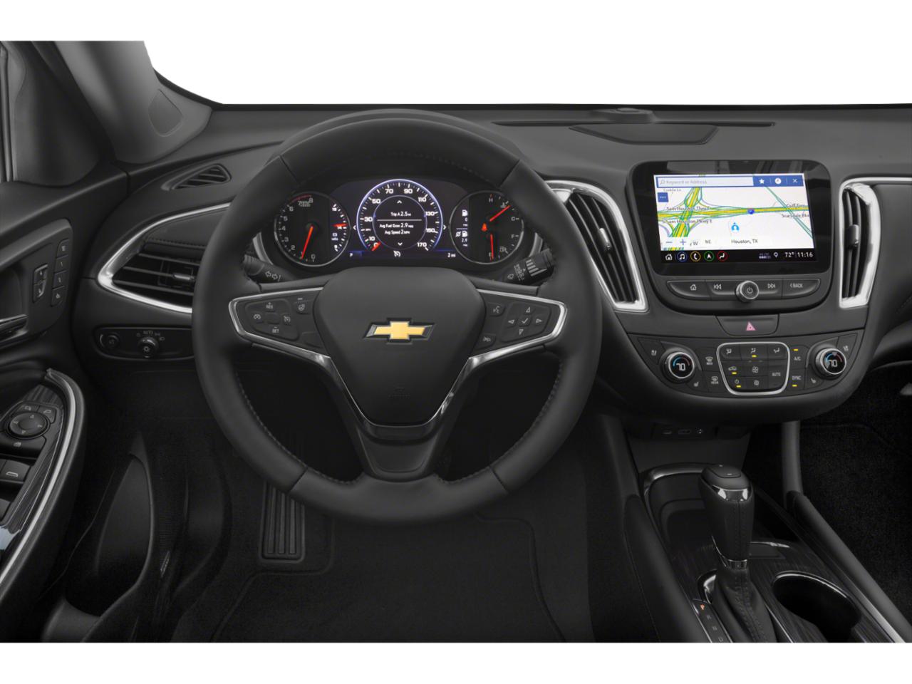 2021 Chevrolet Malibu Vehicle Photo in ELGIN, TX 78621-4245