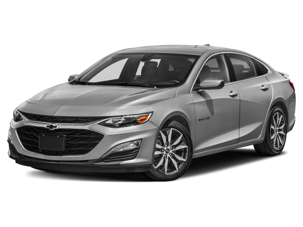 2021 Chevrolet Malibu Vehicle Photo in ELGIN, TX 78621-4245