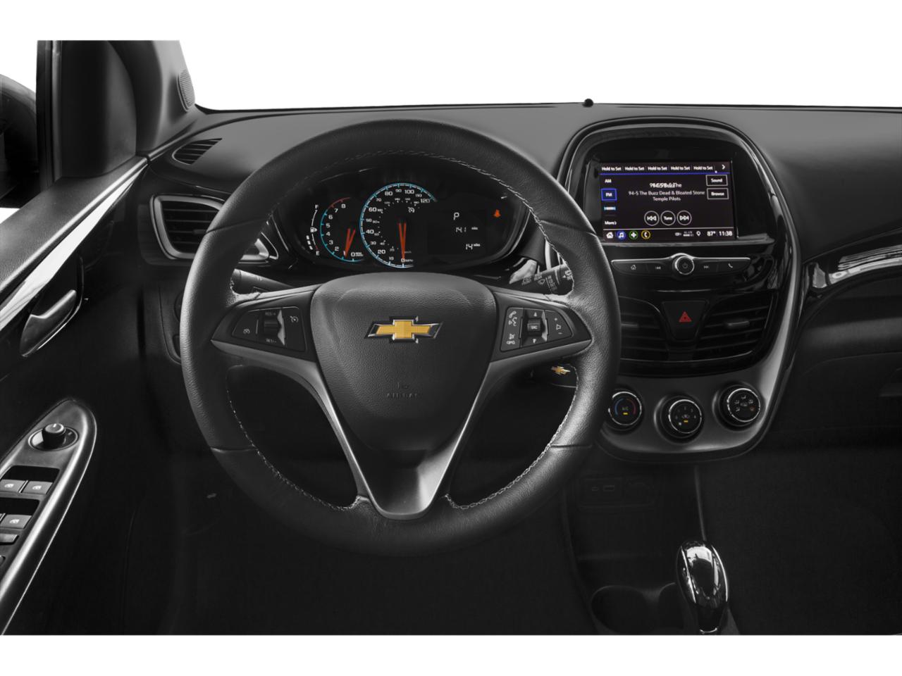 2021 Chevrolet Spark Vehicle Photo in Green Bay, WI 54304