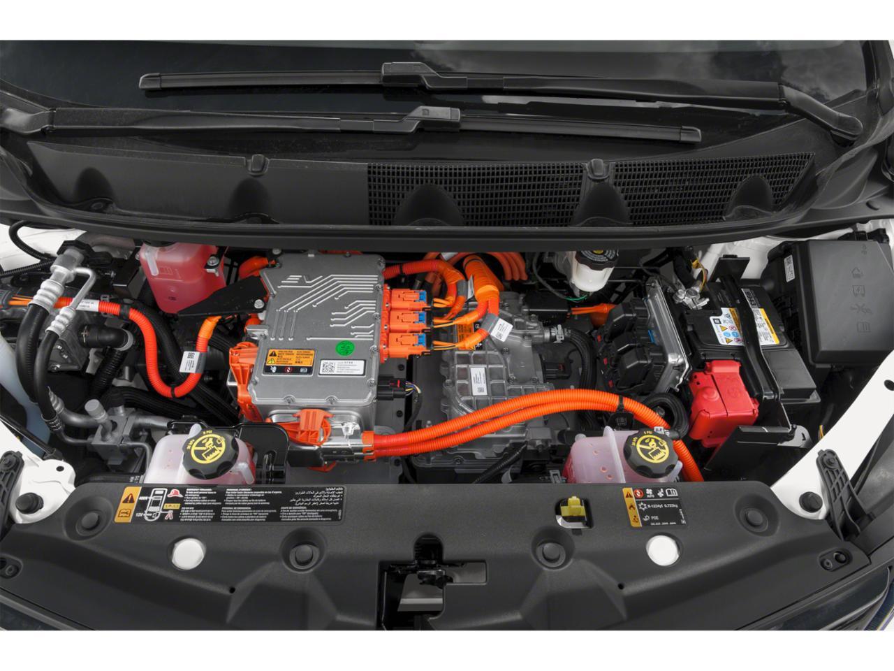 2021 Chevrolet Bolt EV Vehicle Photo in CORPUS CHRISTI, TX 78412-4902