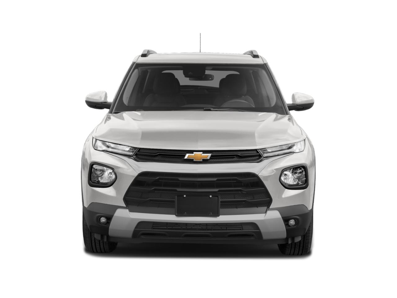 2021 Chevrolet Trailblazer Vehicle Photo in BOONVILLE, IN 47601-9633