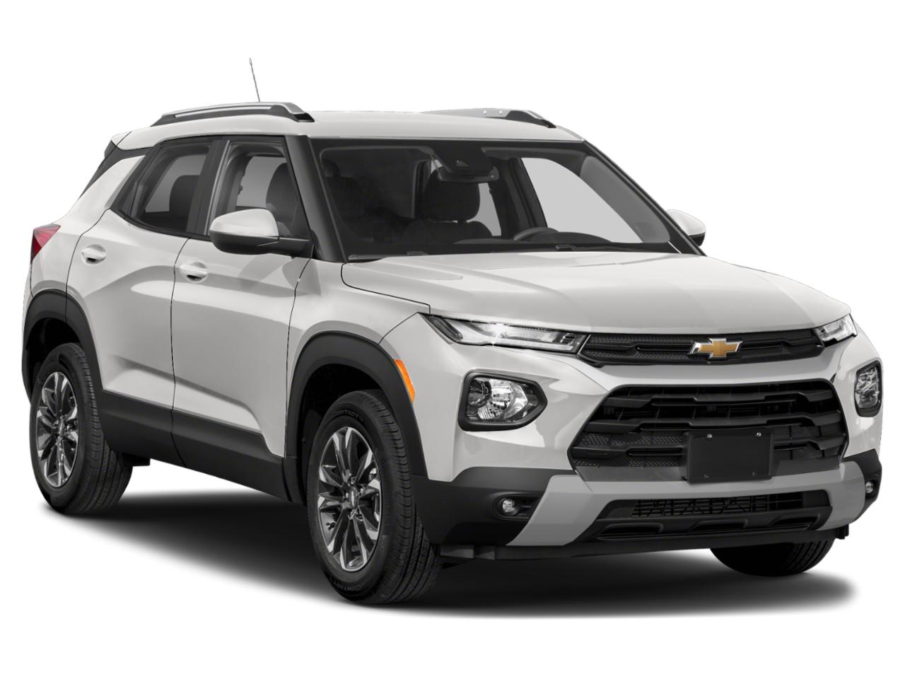 2021 Chevrolet Trailblazer Vehicle Photo in Panama City, FL 32401