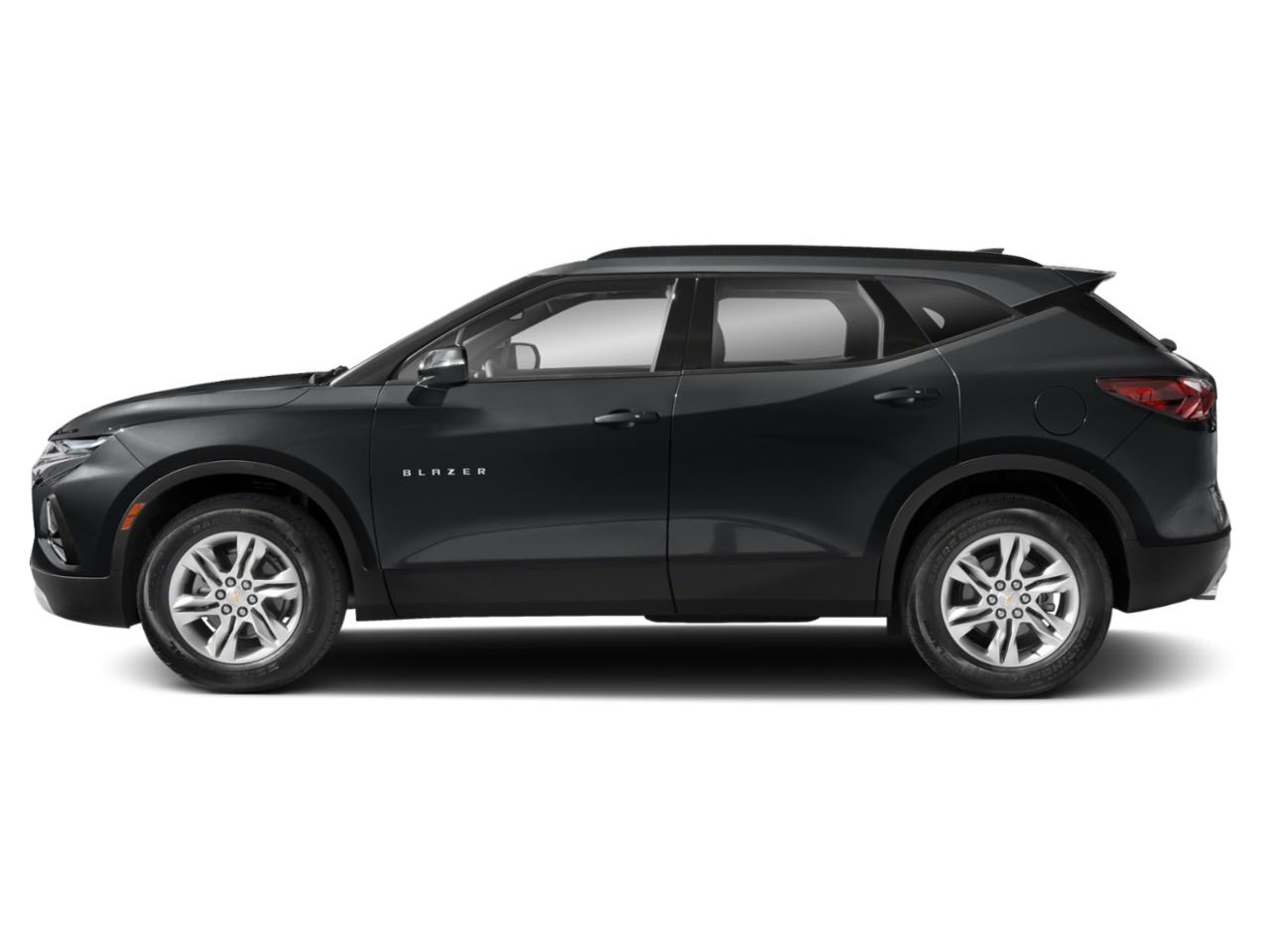 2021 Chevrolet Blazer Vehicle Photo in BOONVILLE, IN 47601-9633