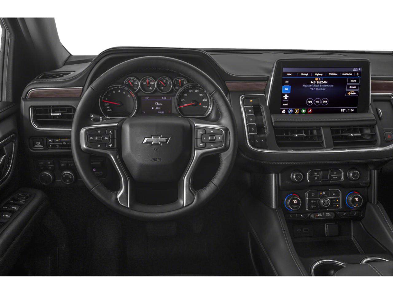 2021 Chevrolet Tahoe Vehicle Photo in St. Petersburg, FL 33713