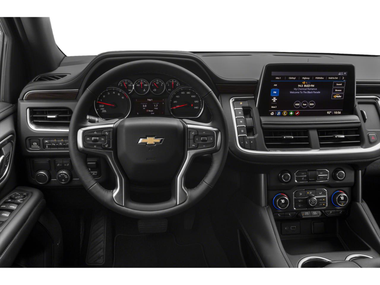 2021 Chevrolet Tahoe Vehicle Photo in Houston, TX 77007