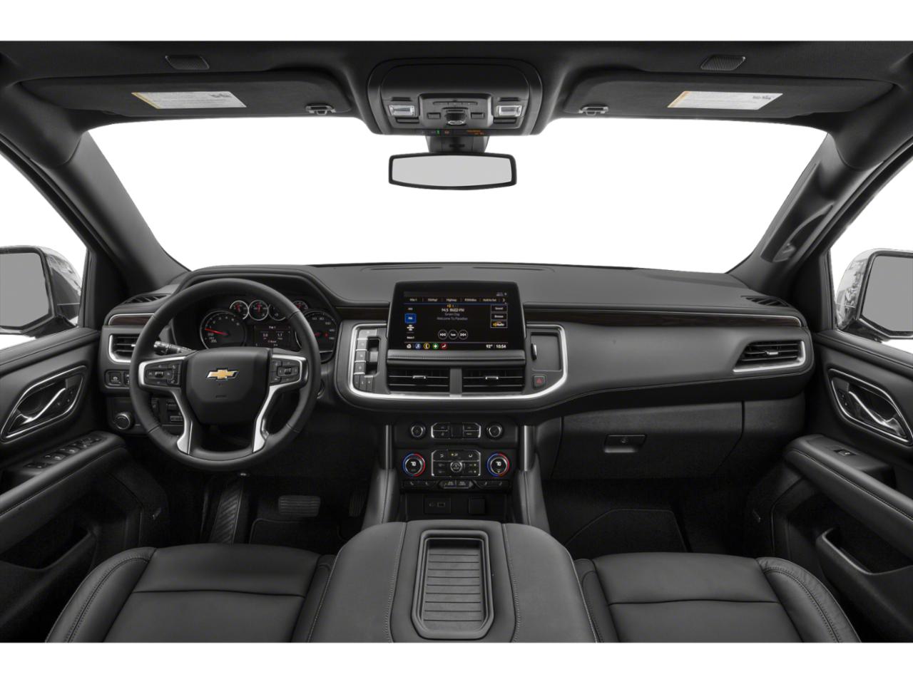 2021 Chevrolet Tahoe Vehicle Photo in Houston, TX 77007
