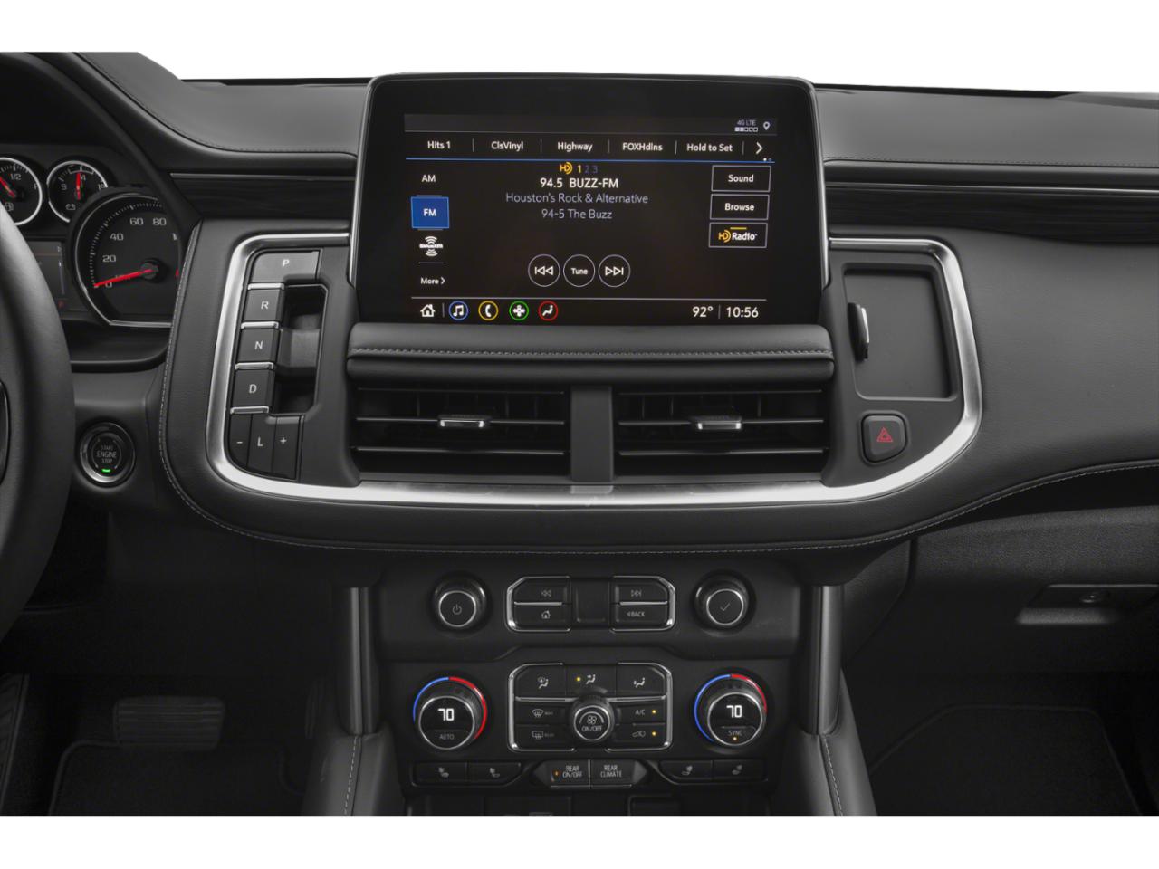 2021 Chevrolet Tahoe Vehicle Photo in Houston, TX 77007