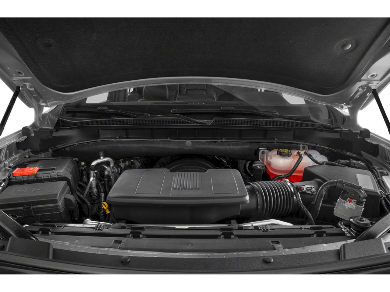 2021 Chevrolet Tahoe Vehicle Photo in Houston, TX 77007