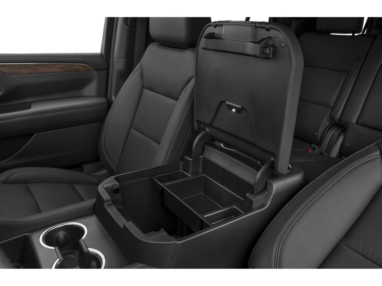 2021 Chevrolet Tahoe Vehicle Photo in Houston, TX 77007