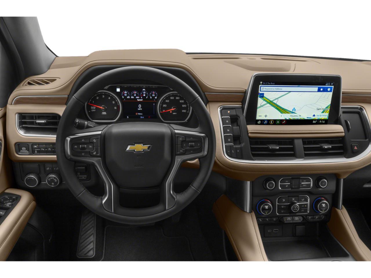 2021 Chevrolet Tahoe Vehicle Photo in Ft. Myers, FL 33907