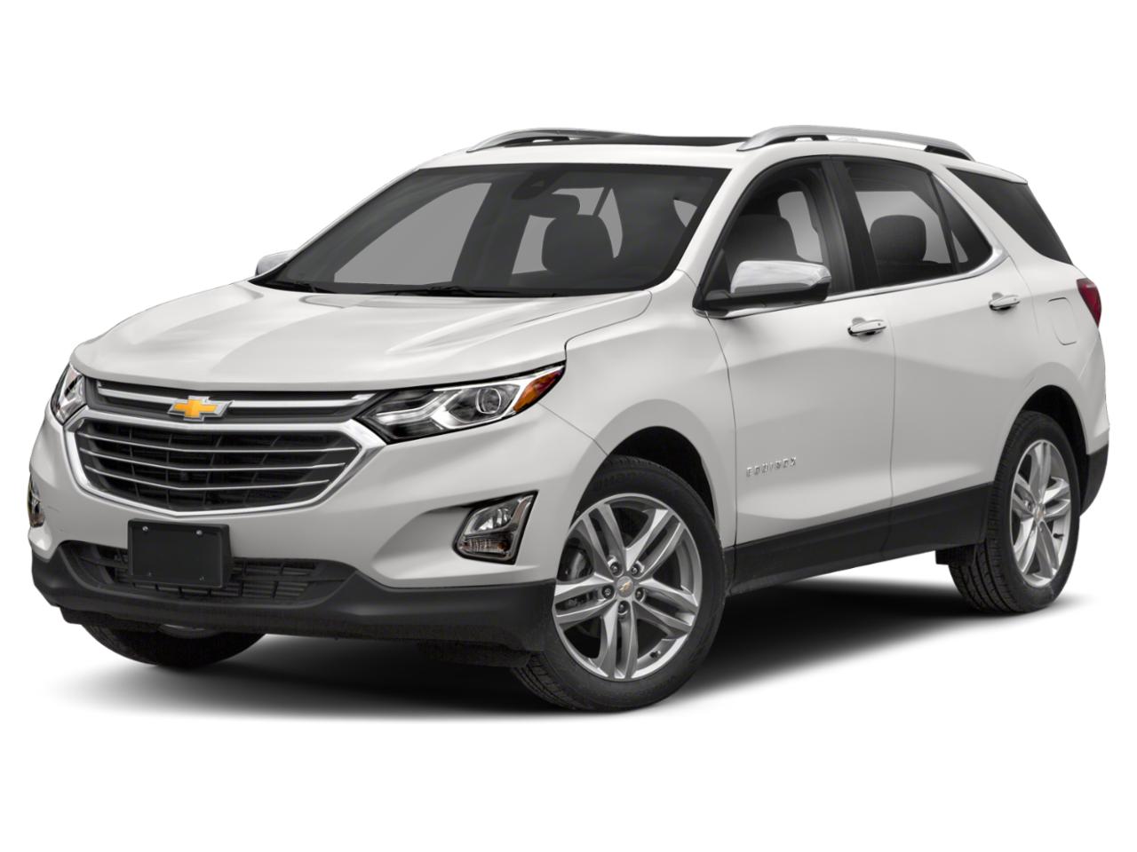 2021 Chevrolet Equinox Vehicle Photo in Concord, NH 03301