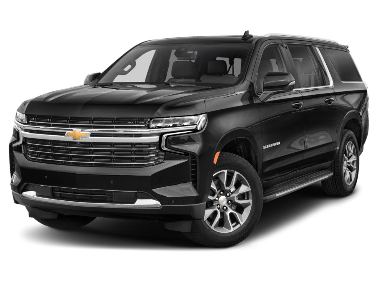 2021 Chevrolet Suburban Vehicle Photo in Winter Park, FL 32792