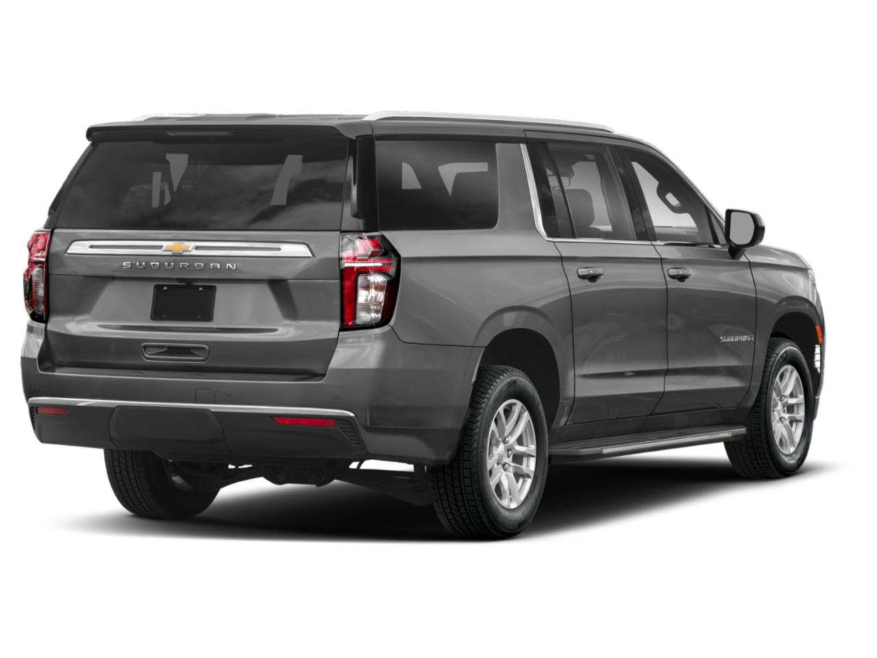 2021 Chevrolet Suburban Vehicle Photo in Miami, FL 33015