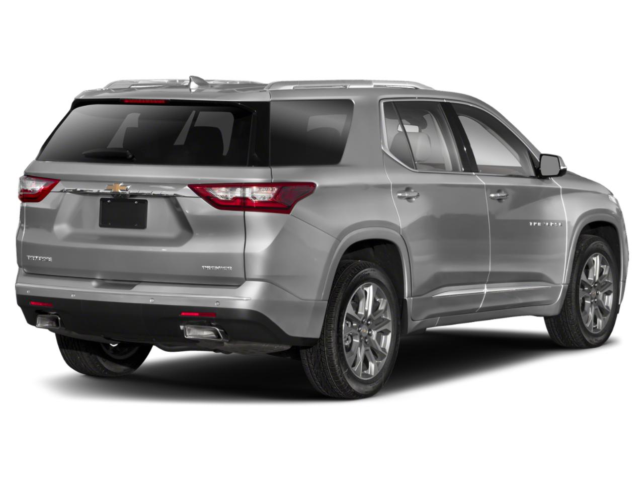 2021 Chevrolet Traverse Vehicle Photo in MIAMI, FL 33134-2699