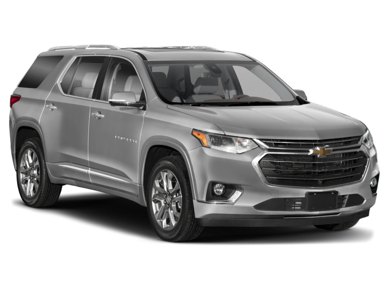 2021 Chevrolet Traverse Vehicle Photo in Concord, NH 03301