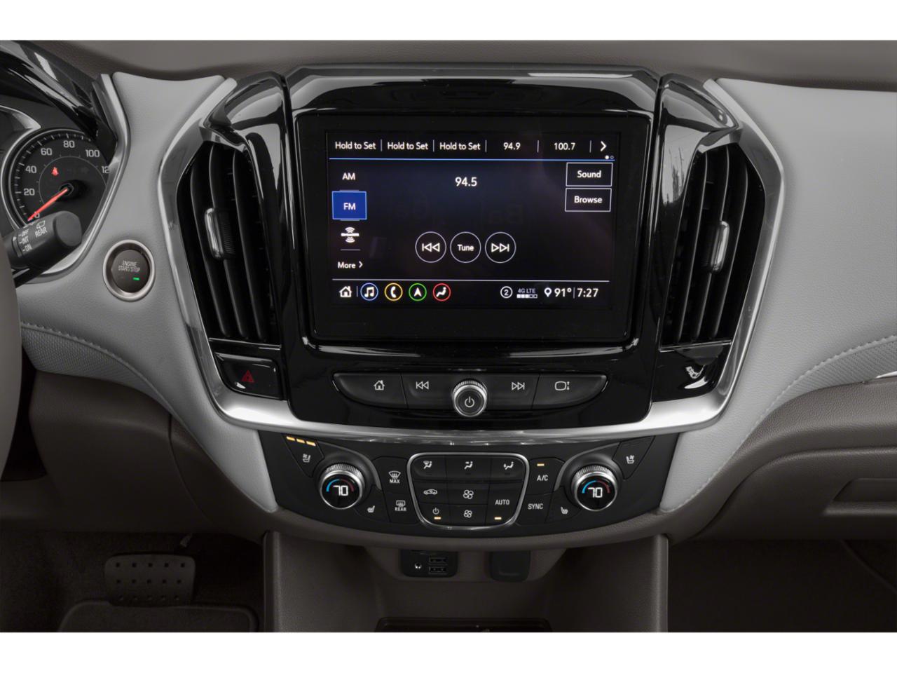 2021 Chevrolet Traverse Vehicle Photo in CORPUS CHRISTI, TX 78412-4902