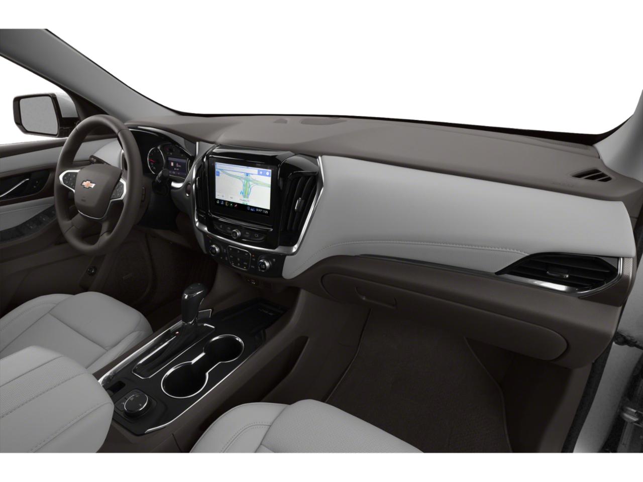 2021 Chevrolet Traverse Vehicle Photo in MIAMI, FL 33134-2699