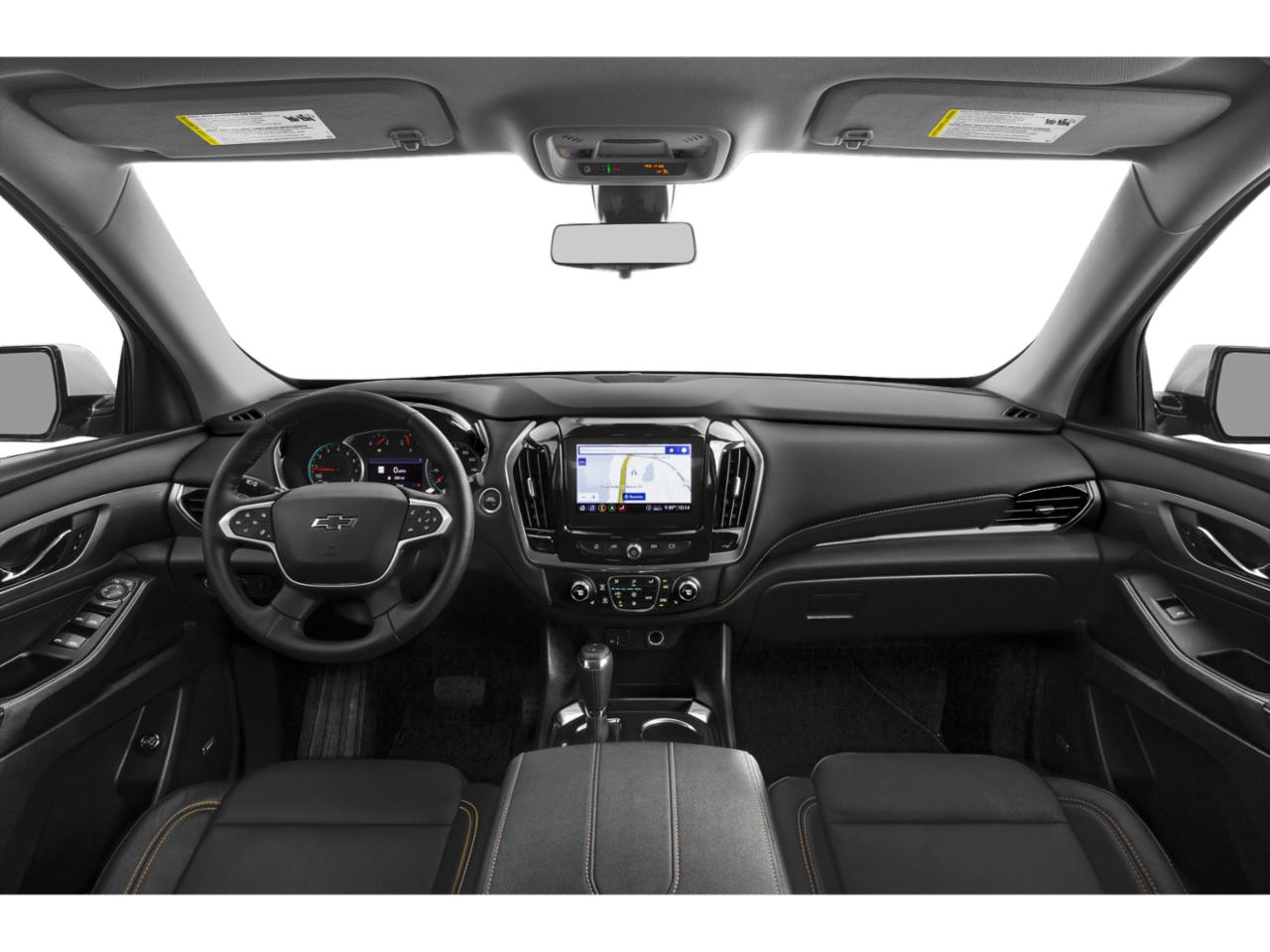 2021 Chevrolet Traverse Vehicle Photo in Concord, NH 03301