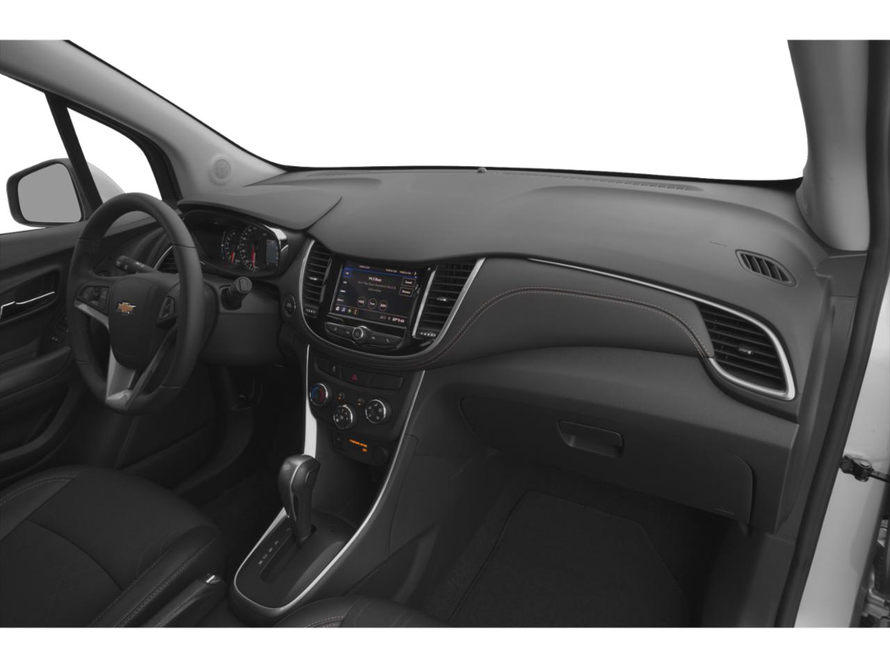 2021 Chevrolet Trax Vehicle Photo in CORPUS CHRISTI, TX 78416-1100