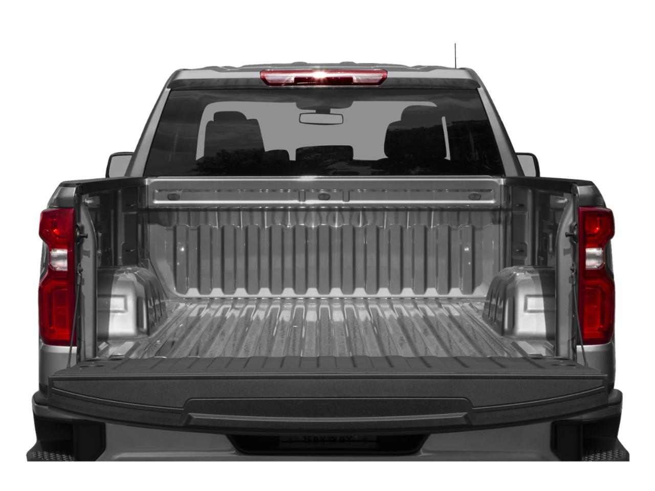 2021 Chevrolet Silverado 1500 Vehicle Photo in BEAUFORT, SC 29906-4218