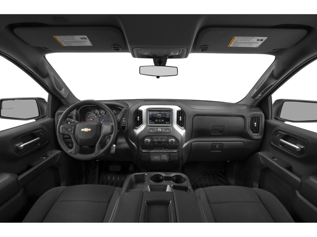 2021 Chevrolet Silverado 1500 Vehicle Photo in SAVANNAH, GA 31406-4513