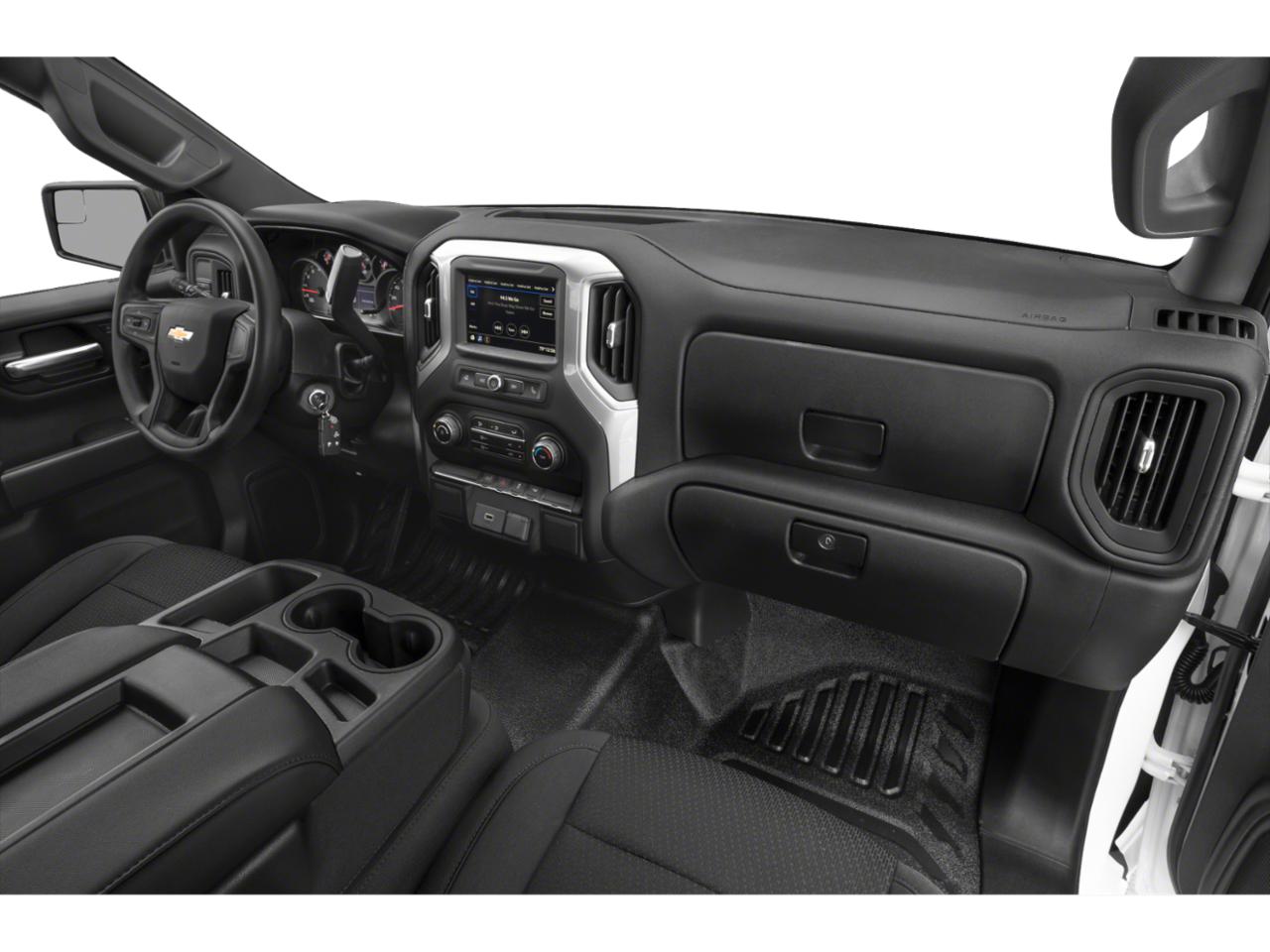 2021 Chevrolet Silverado 1500 Vehicle Photo in SAVANNAH, GA 31406-4513