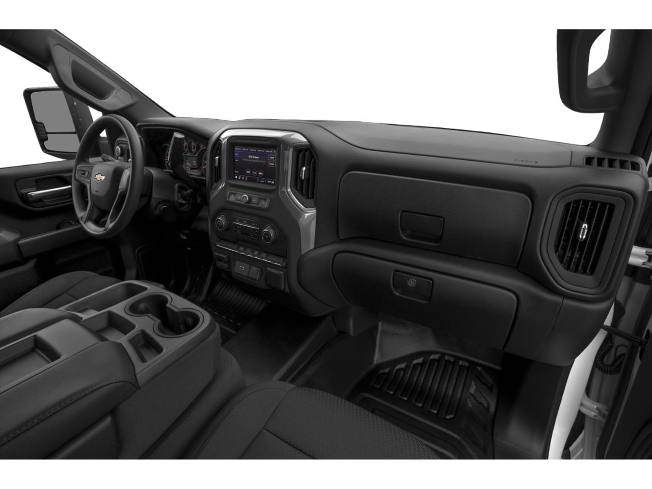 2021 Chevrolet Silverado 2500 HD Vehicle Photo in APPLETON, WI 54914-8833