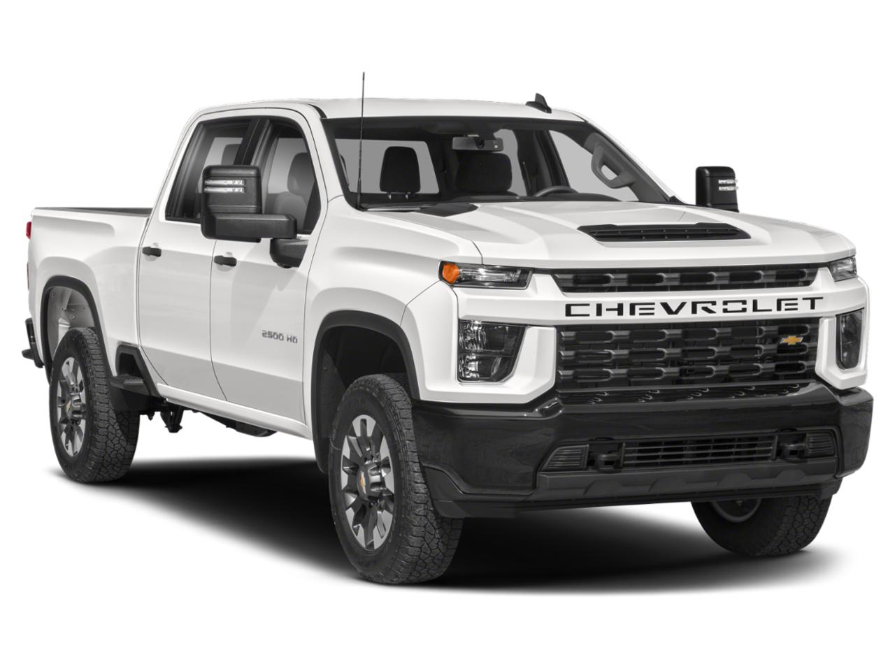 2021 Chevrolet Silverado 2500 HD Vehicle Photo in ELGIN, TX 78621-4245