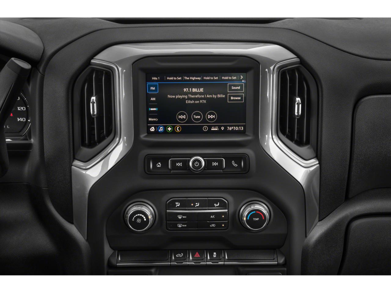 2021 Chevrolet Silverado 2500 HD Vehicle Photo in ELGIN, TX 78621-4245