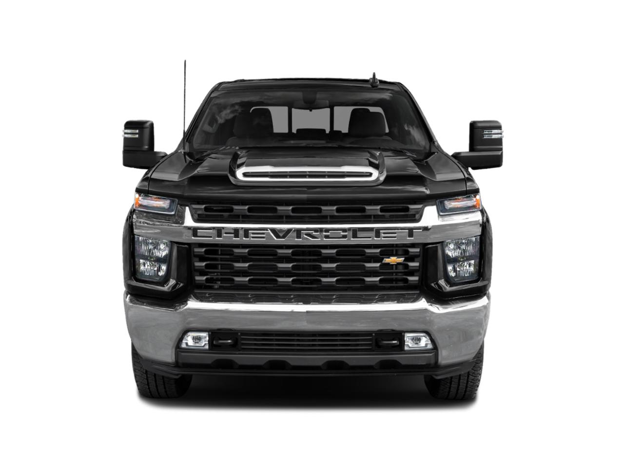 2021 Chevrolet Silverado 2500 HD Vehicle Photo in GILBERT, AZ 85297-0446