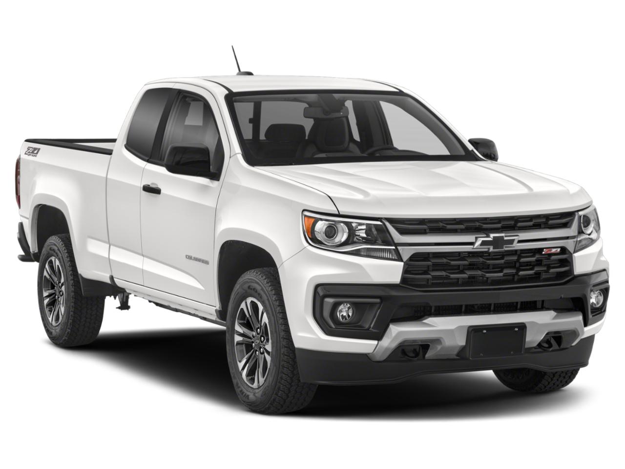 New 2021 Chevrolet Colorado Crew Cab Short Box 2 Wheel Drive Lt In