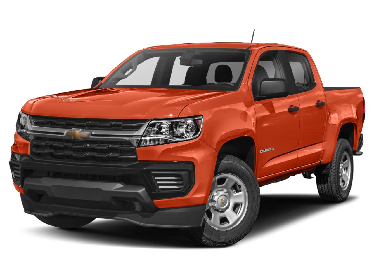 2021 Chevrolet Colorado Vehicle Photo in Nashua, NH 03060